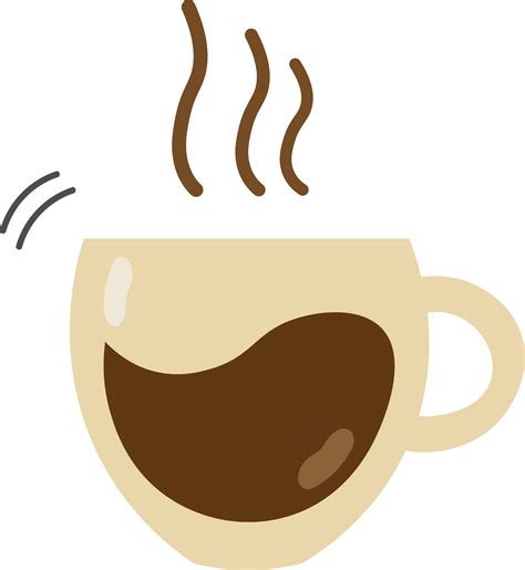 Free coffee shop icon graphic flat design 22056759 PNG with Transparent Background