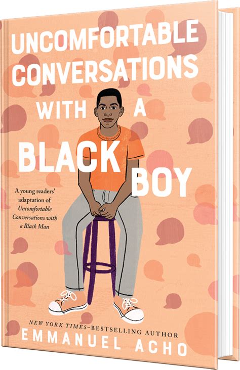 Uncomfortable Conversations with a Black Man by Emmanuel Acho | Flatiron Books