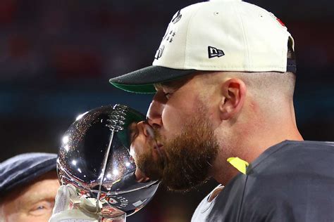 Travis Kelce Mocks the Chiefs Doubters: 'Not One of Y'all Said' They'd ...