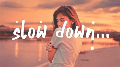 Why Don't We - Slow Down (Lyrics) - YouTube