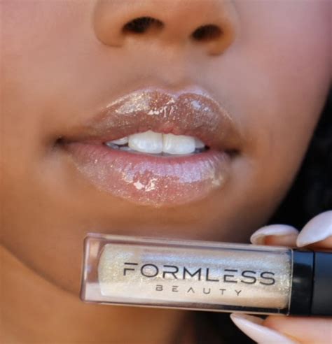 Formless Beauty Lip Gloss