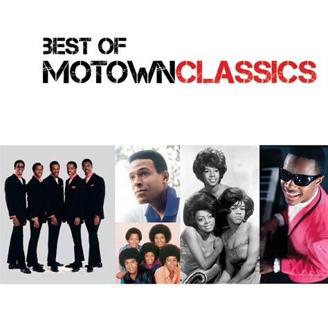 Various Artists - Best Of Motown Classics | iHeart