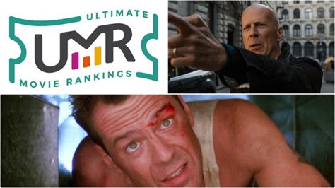 Bruce Willis Movies | Ultimate Movie Rankings