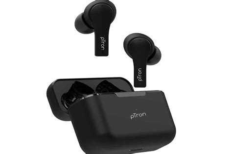 pTron Bassbuds Tango TWS earbuds review: Good sound quality, battery backup