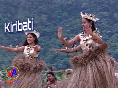 KIRIBATI : Traditional Performances - YouTube