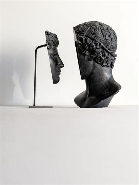 Introspection by Luca Izzo, 2019 | Sculpture | Artsper