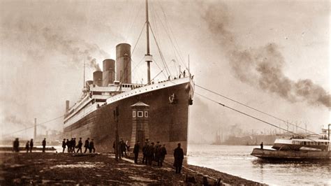 Titanic, la vérité dévoilée : sombre destin