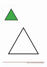 Webtools  Triangle Coloring Sheet sketch template