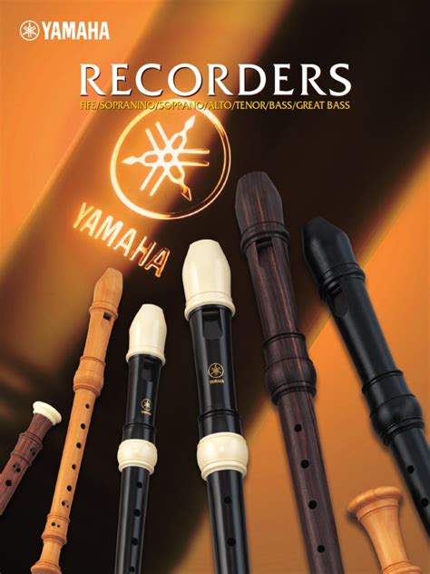 Yamaha Flute Yamaha | Recorder (Musical Instrument) | Saxophone