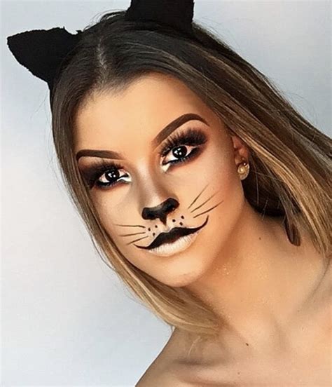 13 Easy Halloween Makeup Ideas to Try - An Unblurred Lady | Maquillaje ...