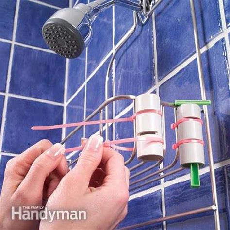 30 Brilliant DIY Bathroom Storage Ideas - WooHome