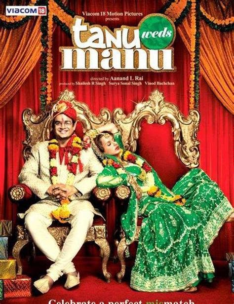 Movie Reviews: Tanu Weds Manu