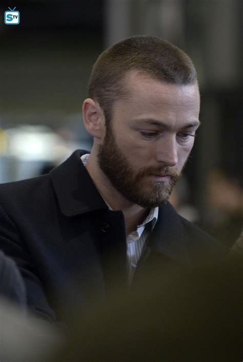 Ryan Booth (Jake McLaughlin). Quantico