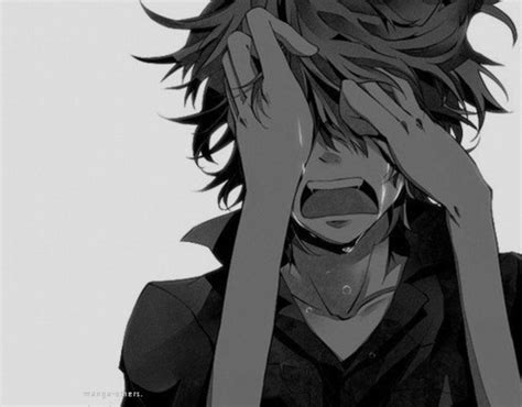 Manga Boy, Servamp Manga, Anime Triste, Anime Boy Crying, Character Art, Character Design, Poses ...