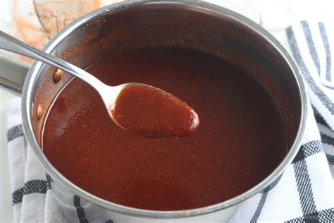 Best Texas BBQ Sauce Recipe That Will Compliment Any Barbecue