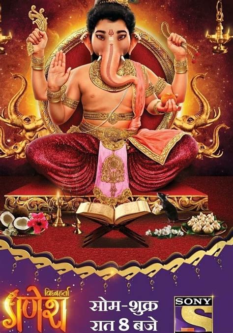 Vighnaharta Ganesh - streaming tv show online