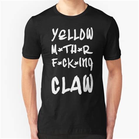 Yellow Claw Gifts & Merchandise | Redbubble