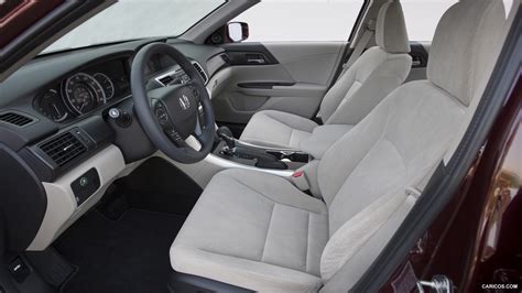 Honda Accord EX (2013) | Interior