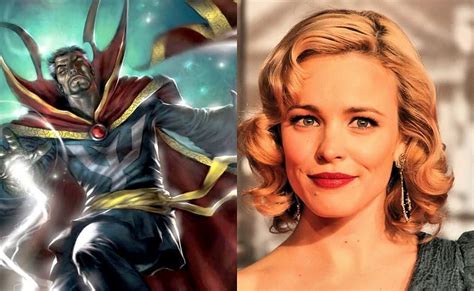 RUMOR: Rachel McAdams Gets Offered Female Lead In ‘Doctor Strange’ - Heroic Hollywood