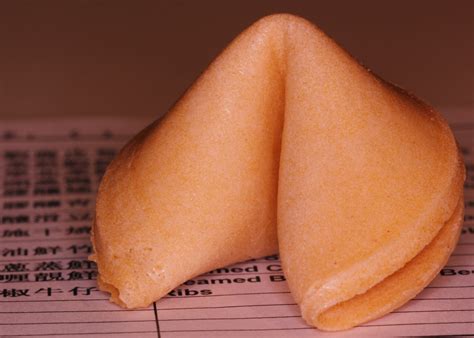 Fortune Cookie Free Stock Photo - Public Domain Pictures