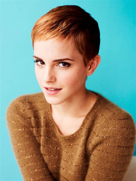 Emma Watson Short Hair - Hairstyles