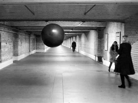 A Creepy Floating Orb That Captures and Replays Ambient Noise | WIRED