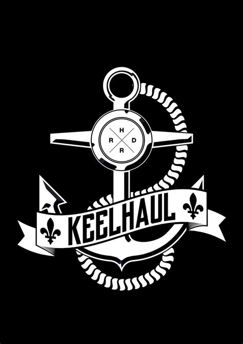 Keelhaul Logo by xl8r on DeviantArt