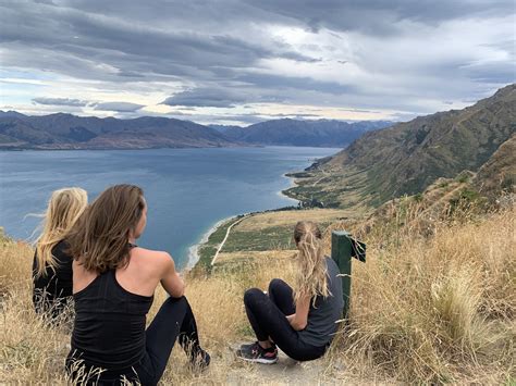 Biking and Hiking - Lake Hawea Station