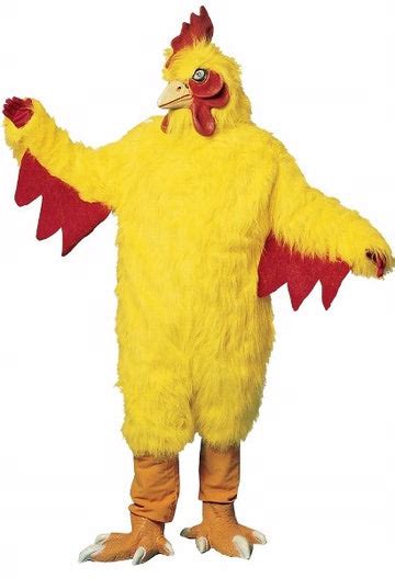 Chicken Suit