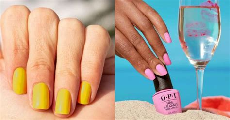 The Prettiest Summer Nail Colors for 2023 - Let's Eat Cake