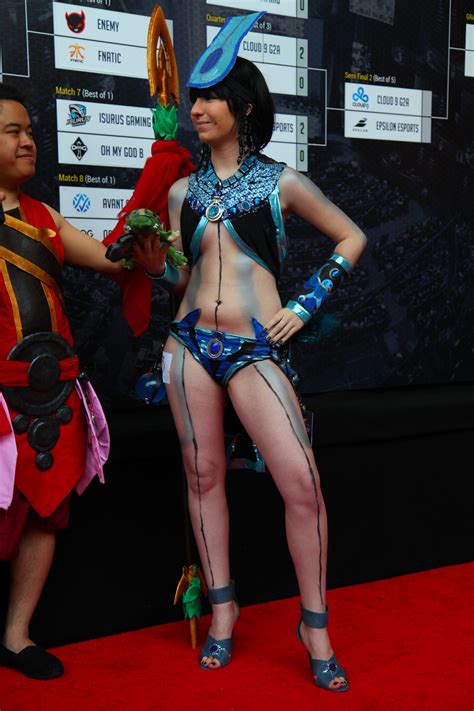 SMITE World Championship Cosplay | Cosplay Galleries | The Escapist