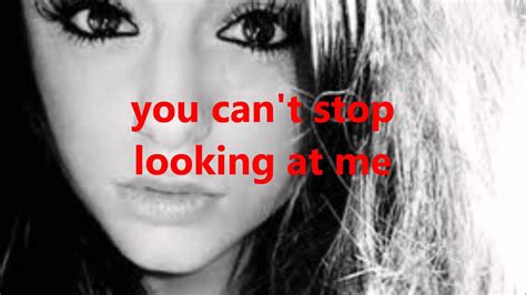 Cher Lloyd - Swagger Jagger Lyrics - YouTube