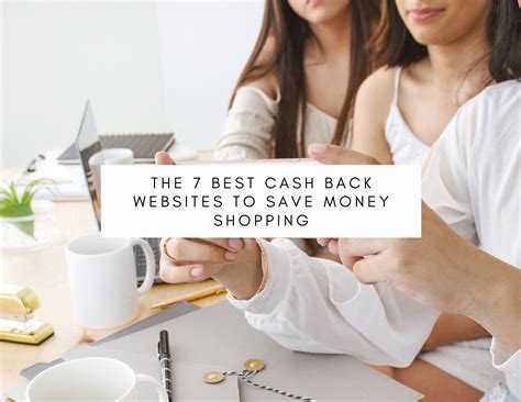 The 7 Best Cash Back Websites To Save Money Shopping - My Mind Talks