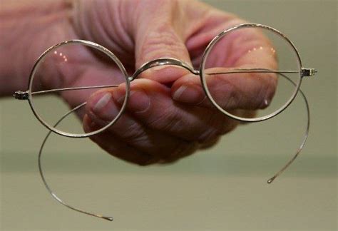 John Lennon's round glasses sell for almost $200,000