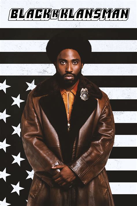 Download Movie BlacKkKlansman Image