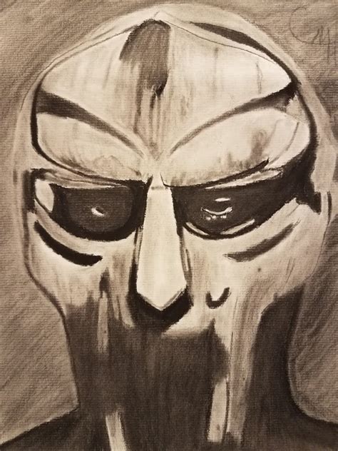 MF DOOM - MADVILLAINY by chrisharriscreations on DeviantArt