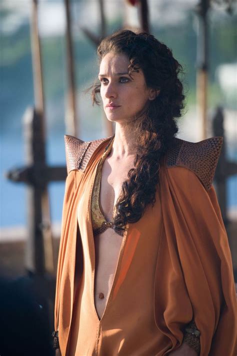 indira varma | Game of thrones costumes, Game of thrones girl, Ellaria sand