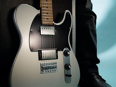 Fender Blacktop Telecaster HH review | MusicRadar