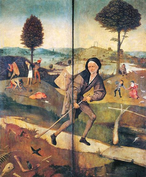 The Haywain Triptych by Hieronymus Bosch - Top 8 Facts