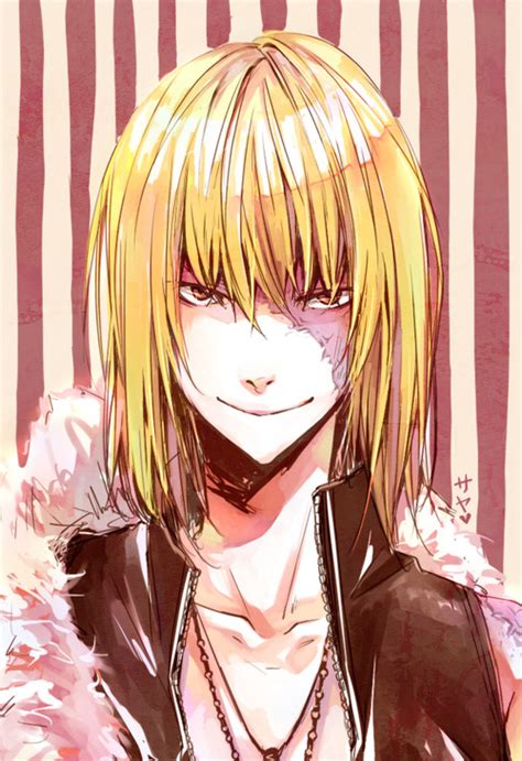 Mello - Death Note Fan Art (32712092) - Fanpop