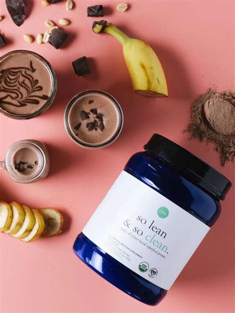 The Best Protein Powders For Women Who Need A Little Extra - The Good Trade