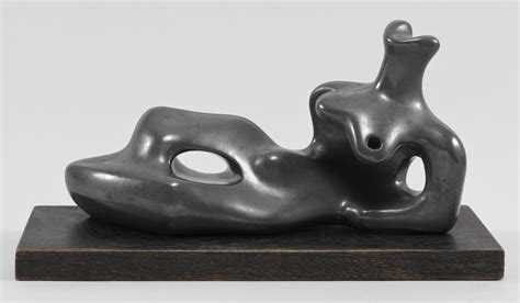 'Reclining Figure', Henry Moore OM, CH | Tate