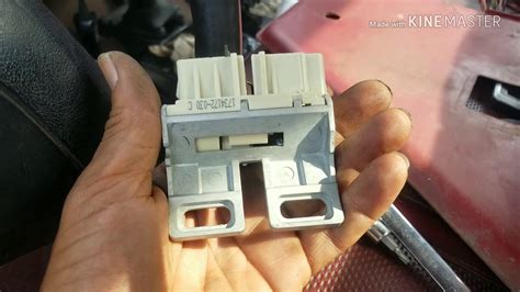 How to Replace An Ignition Switch, Fast, Easy, Way - YouTube