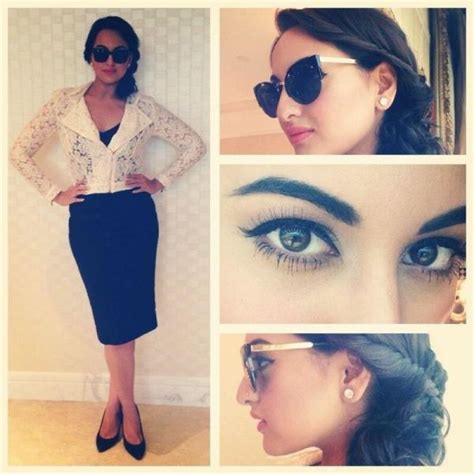 Sonakshi Sinha Fashion Icon - XciteFun.net