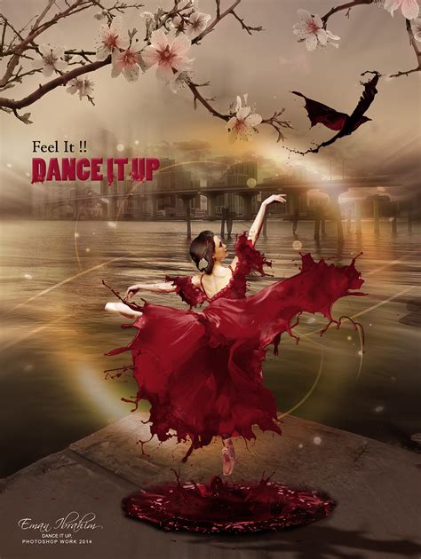 Dance It Up on Behance