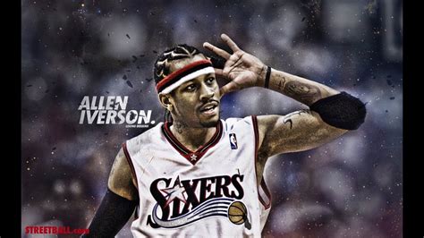 Allen Iverson "The Answer" Career Highlights "Humble" - YouTube