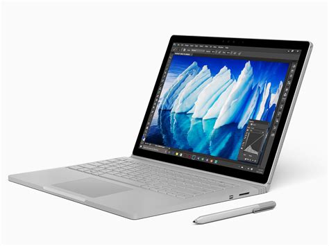 Review: Microsoft Surface Book with Performance Base | WIRED