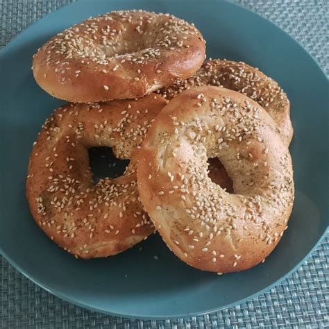 Montreal-Style Bagels | Recipe
