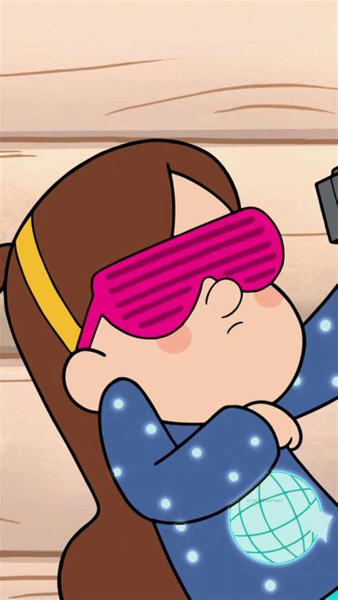 a cartoon character wearing blindfolded glasses and holding a camera up to his face