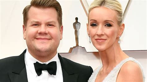 James Corden confesses to fears over wife Julia's 'mistake' | HELLO!